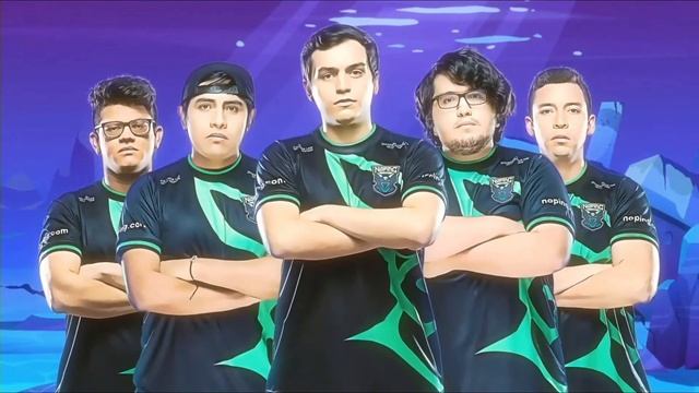 No Ping Introduction WePlay AniMajor l Dota 2 Short Clips