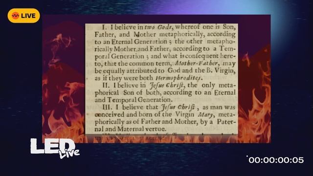 The Vatican's Secret Society That Seeks to Destroy Christianity | Who Are the Jesuits | LED Live
