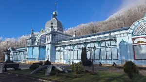 НГ каникулы в КавМинВодах, Январь 2025