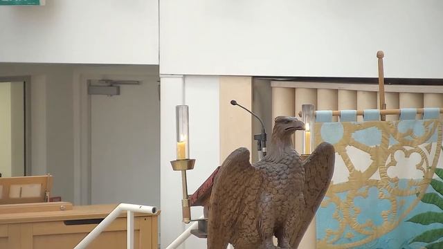 Choral Evensong - Wednesday 1 December 2021 at 5.30pm смотреть онлайн