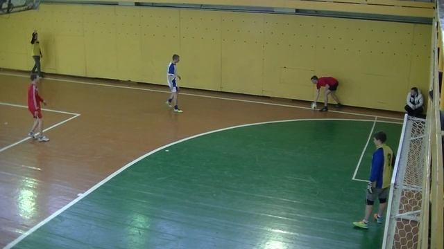 13.02.2016 «Микс» (Орск) - ЮУГПК (Новотроицк) - 3:10 (период 2) смотреть онлайн