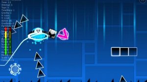 прохождение уровня CRAZY III END