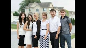 Боже Ты семью храни