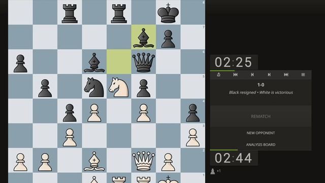 Chess | Online | Rapid