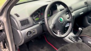 Skoda Octavia Tour