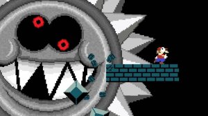 Повышение уровня: Мега-побег Марио от Грррола