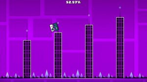 Stereo Madness НО это МЕМОРИ версия by KosmixBro (me) | Geometry Dash