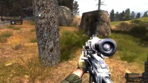 S.T.A.L.K.E.R. - Lost Alpha#3 ЦЕЛЬ-НАЙТИ КУРТКУ БАНДИТА!!!