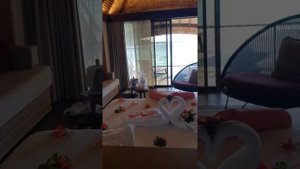 Overwater Bungalow - Le Bora Bora by Pearl Resorts