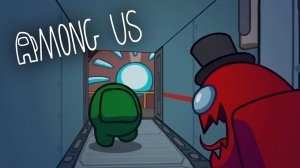 Among Us №8 - Прятки, Член экипажа, The Airship (6 апреля 2025 г.)