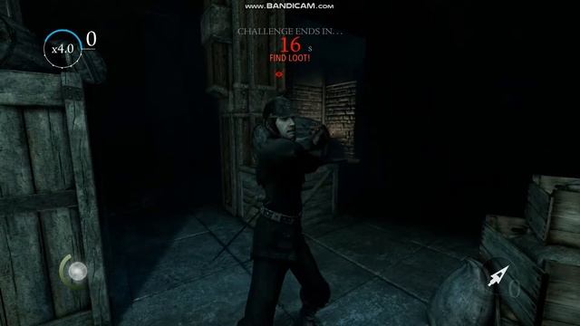 Amazing, thrilling and realistic combat in Thief (2014) смотреть онлайн
