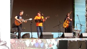 А. Лобанов, А. Кулаев, А. Чиненов 2.07.23 г.