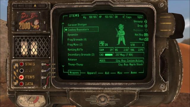 Fallout New Vegas 15 Part 1 смотреть онлайн