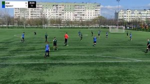 ФК КЭС 2013/14 (Невинномысск) - ФК Арнест 2013 (г.Невинномысск) 1:4 (Обзор матча)