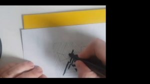 Рисуем иллюзия (49), легко и просто