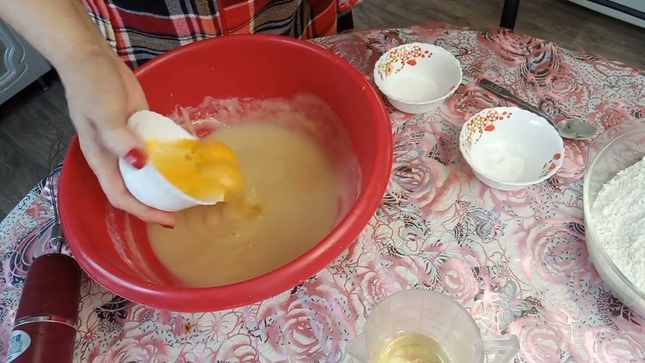 Пряники получились.