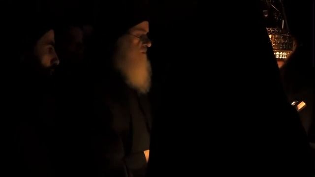 Chanting at the holy monastery of Simonopetra смотреть онлайн