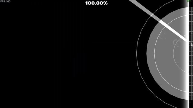 DAMAGE 100% | Geometry dash смотреть онлайн