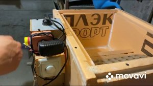 Инкубатор своими руками