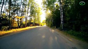Летняя покатушка на мощном электровелосипеде ;) | Summer fun on electric bike