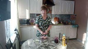 Показываю ваш подарок мне на день рождения.