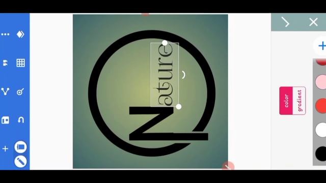How To Make Attractive 3D Logo Design | Make Professional Logo | Step By Step In Mobile | Logo