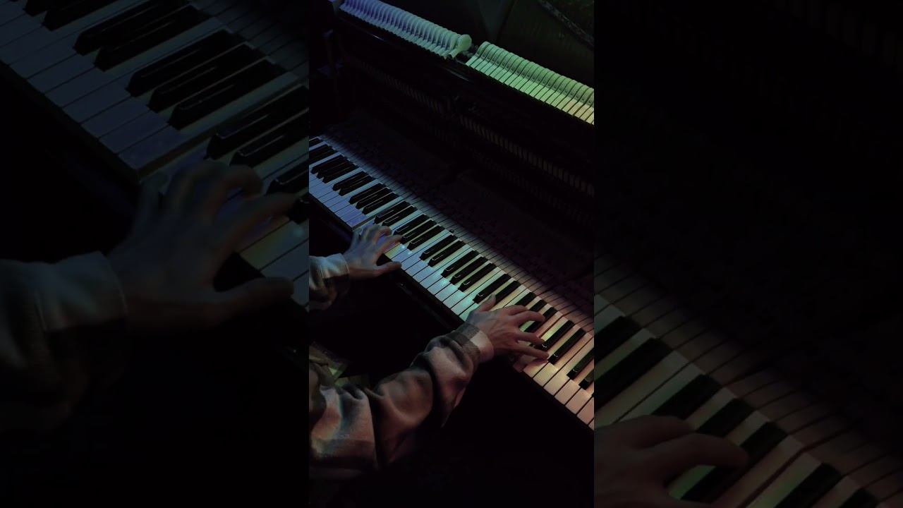 Idea 10️ #calm #aesthetic #piano