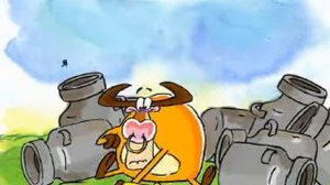 Латекс Мультфильм