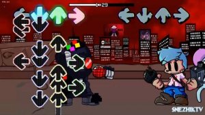 Friday Night Funkin' VS Pibby Hank | Corrupted | Come Learn With Pibby | FNF x Pibby - Madglitch