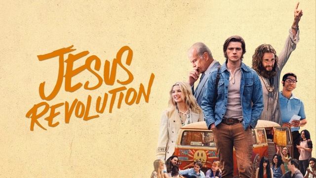 Jesus Revolution Movie Score Suite - Brent McCorkle (2023)