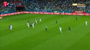 Лучшие сейвы вратарей ФК «Краснодар». Осень 2023/24. Часть 1