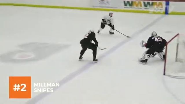 Top 5 Plays from Development Camp смотреть онлайн