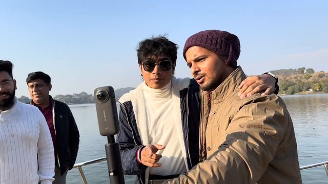 masti in jammu 😍 | mallika singh | | basant bhatt | | katty's channel | смотреть онлайн