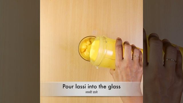 2 types of Lassi For Summer | Mango Lassi | Sweet Lassi | KabitasKitchen QR#31 смотреть онлайн