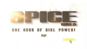 Spice Girls - One Hour of Girl Power! DVD