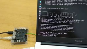 Coreelec and openwrt test