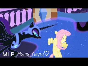 MLP FIM: Nightmare Moon — 4 to the floor