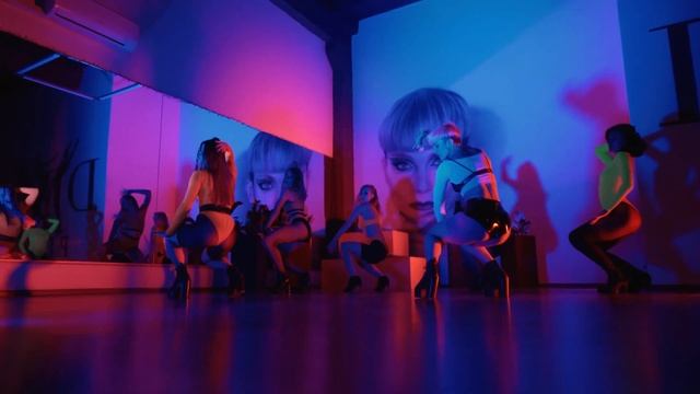 DVSN - Between us / choreography by Maryna Moisieieva смотреть онлайн