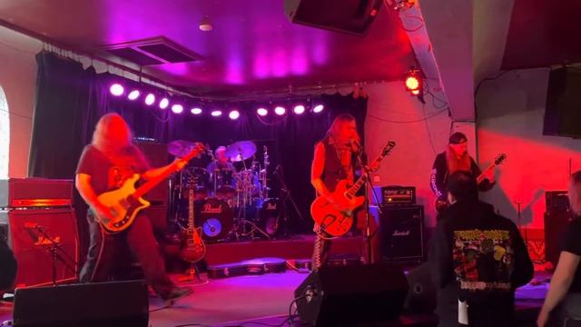 4/8/22 Tantivy @ Blades of Steel Metal Fest смотреть онлайн