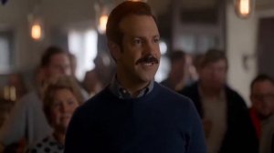 Ted Lasso Darts Scene