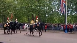 Парад в Англии. Часть Третья.