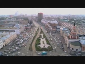 Вокзалы Москвы. Часть 1