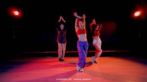 Jazz Funk. Choreo by Sasha Vasilyeva || Dance Studio 25.5