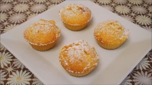 Рецепт КЕКСЫ БОМБОЧКИ рецепт кексов