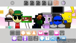 Спрунки Sprunki fiddlecopys Новинка!