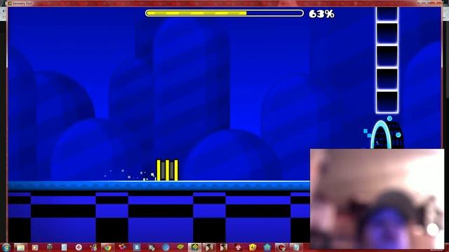 Geometry Dash - Wave xD V3 смотреть онлайн
