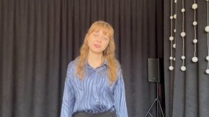 Классическое стихотворение. Белла Ахмадулина "Цветы"