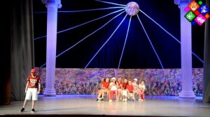 Театральная студия Карусель Африка