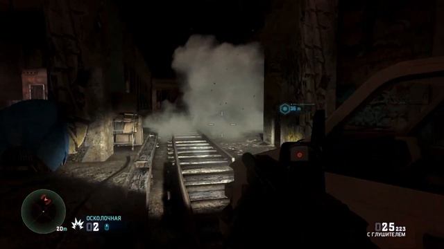 Splinter Cell Blacklist #13 - (МЕТРОДЕПО)