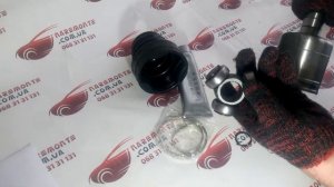 Шрус внутренний Great Wall Wingle 9100838 Вингл Лицензия